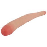La Viva Double Trouble Dual Ended Realistic Dong Flesh Double Ender
